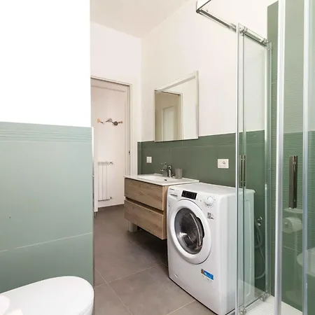 Apartamento Gilda's Roma