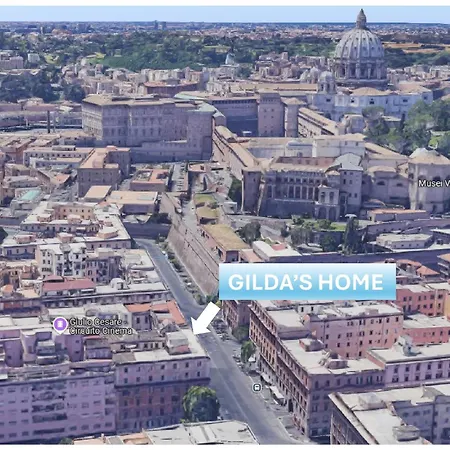 Gilda's